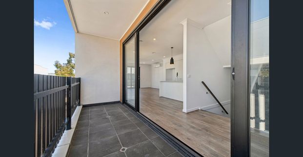 Modern and Stylish 3 level Townhouse - Photo 1