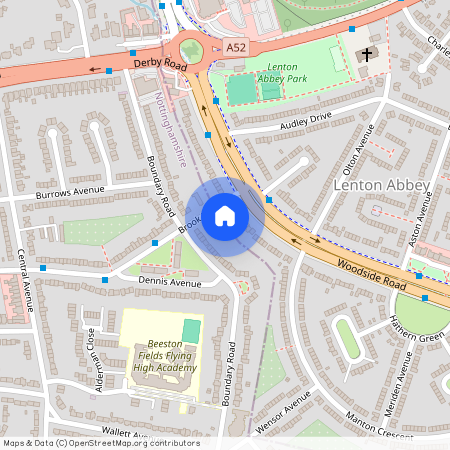 Woodside Road, Beeston