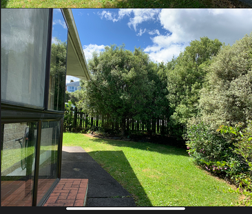 Two double bedrooms with fully fenced garden - Photo 1