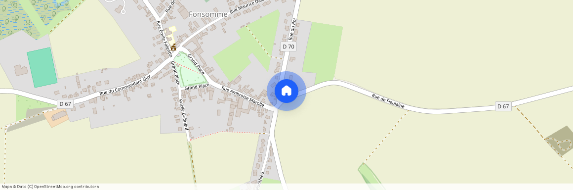 Aisne, 02, 02110, Fieulaine