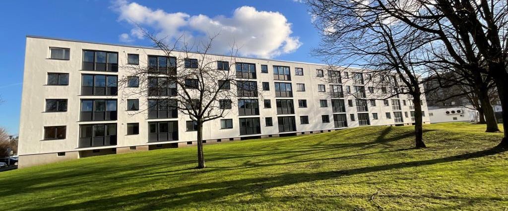 Demnächst frei! 3-Zimmer-Wohnung in Wolfsburg Vorsfelde - Foto 1