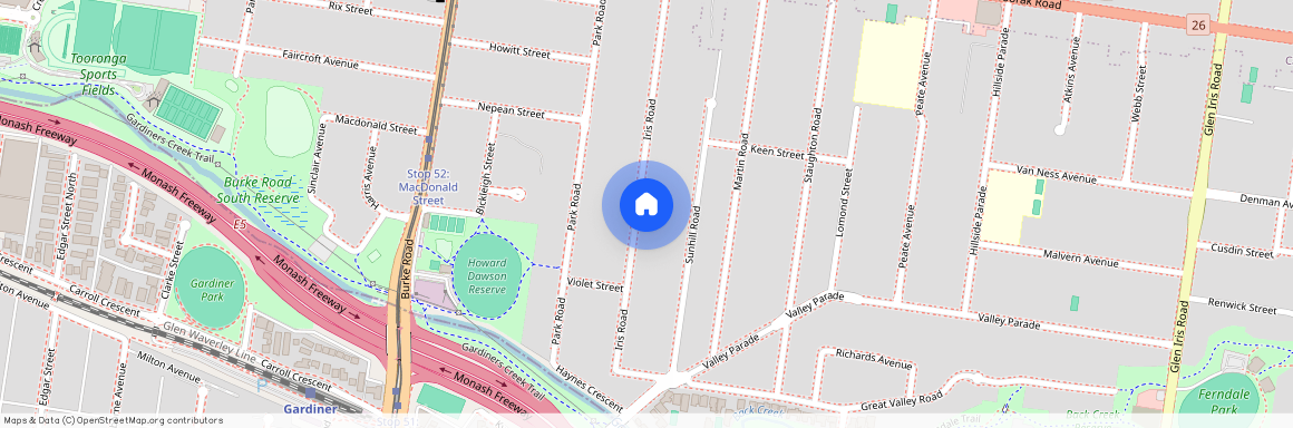 3/45 Iris Road, Vic 3146, Glen Iris