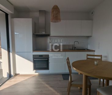 Location Appartement 2 pièces 45m² - Photo 6