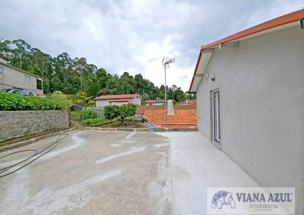 Moradia T1 em Viana do Castelo