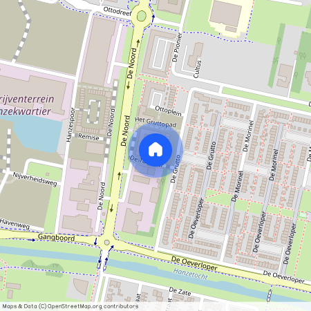 De Tureluur 62, Hanzekwartier, 8254BG, Dronten