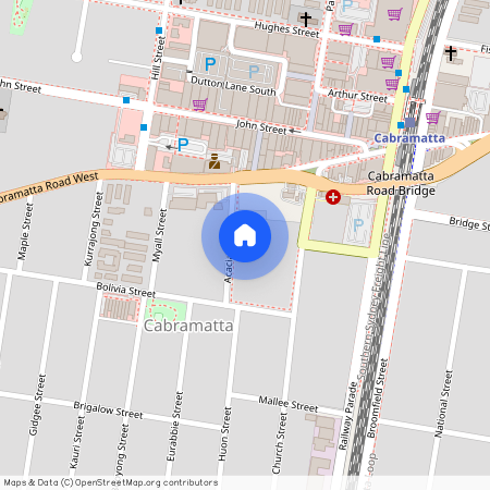 4/8 Acacia Street, Cabramatta NSW 2166