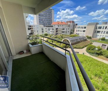 Location Appartement 1 pièce 28m² DIJON 21000 - Photo 5