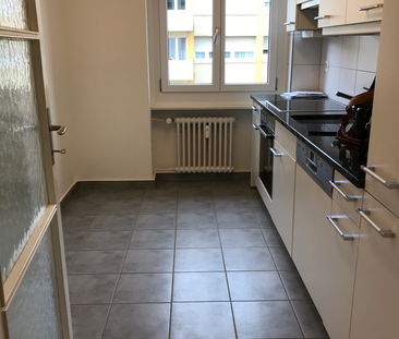 Top Lage: Helle 3-Zimmerwohnung nahe Bahnhof Pratteln - Photo 3