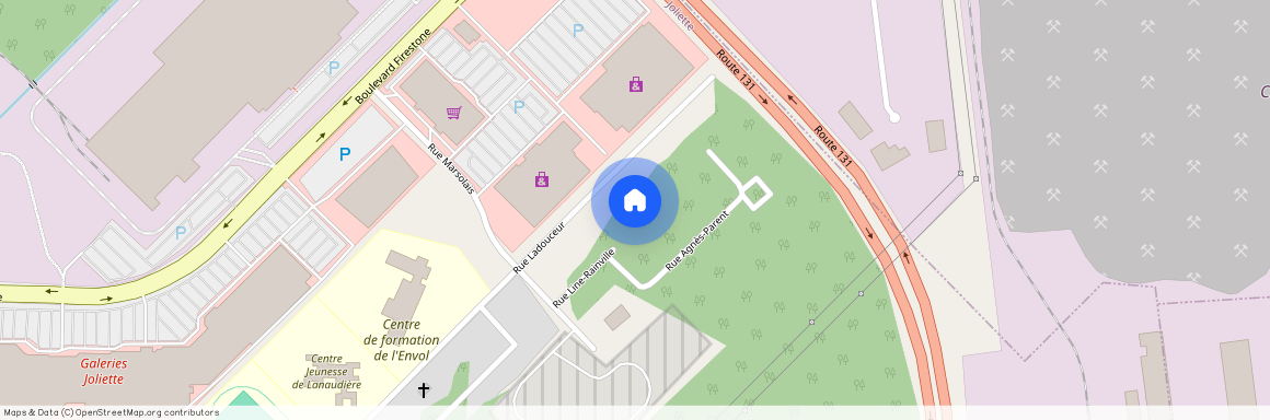 1440 Rue Line-Rainville, Joliette (, Lanaudière, ), J6E8N6