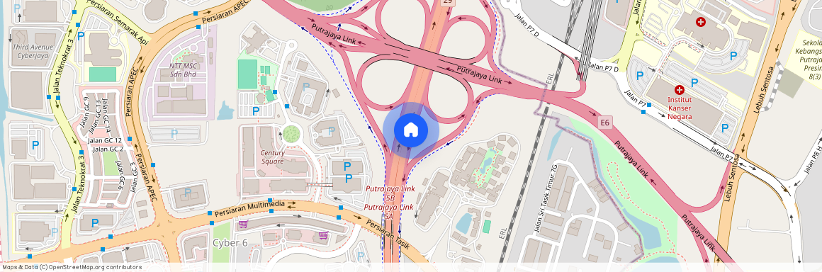 Cyberjaya, Cyberjaya, Selangor