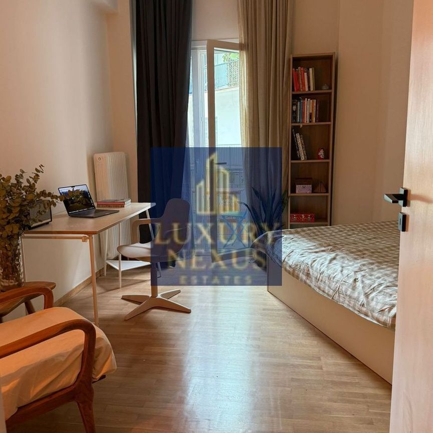 Studio/Γκαρσονιέρα για ενοικίαση Βαρνάβα (Παγκράτι) - Photo 1