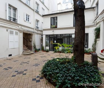 Logement à Paris, Location meublée - Photo 2