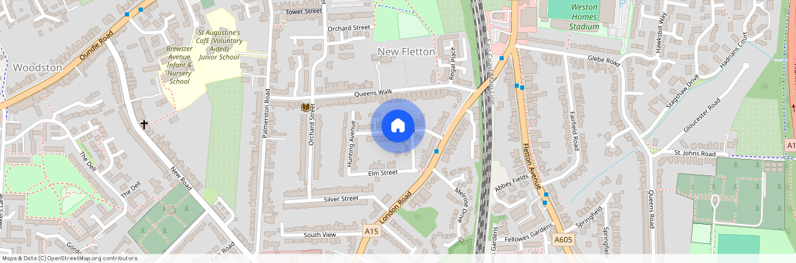 Park Street, PE2, Peterborough
