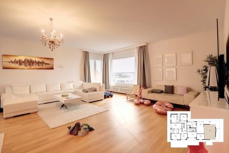 7.5 Zimmer, 240 m², 5. Stock - Photo 3