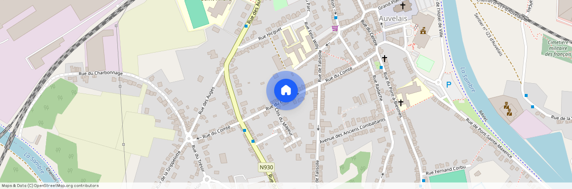 Rue Du Comté, 78, 5060, Sambreville
