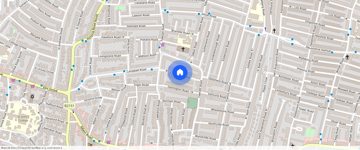 Chetwynd Road, Southsea, PO4