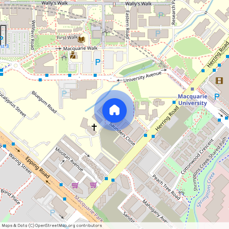 C309/6 Saunders Close Macquarie Park