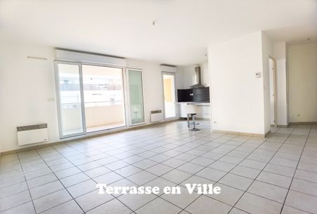 Louvain - T3 rénové avec terrasse - 1476 € - Photo 2