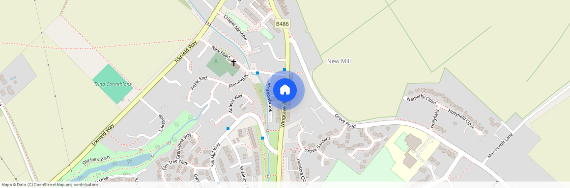 Wingrave Road, Tring