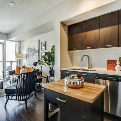 Stunning 1Bed 1Bath Unit in Mimico with Amazing Amenities! - Photo 1