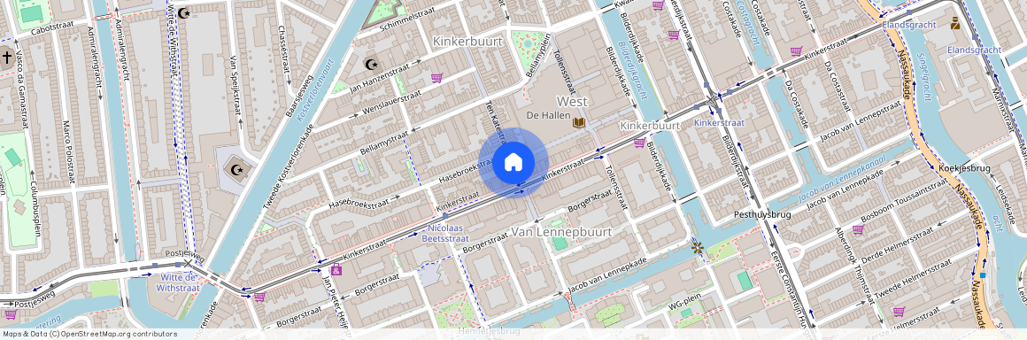 Bellamybuurt, 1053 CC, Amsterdam