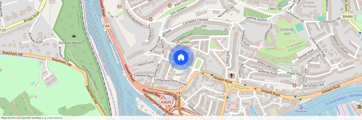 Hope Chapel Hill, Bristol BS8