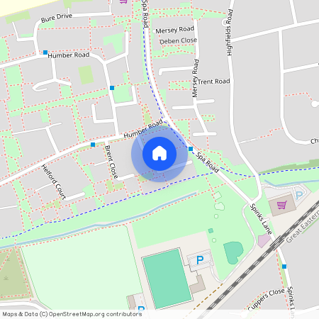 Colne Chase, Witham, Essex, CM8