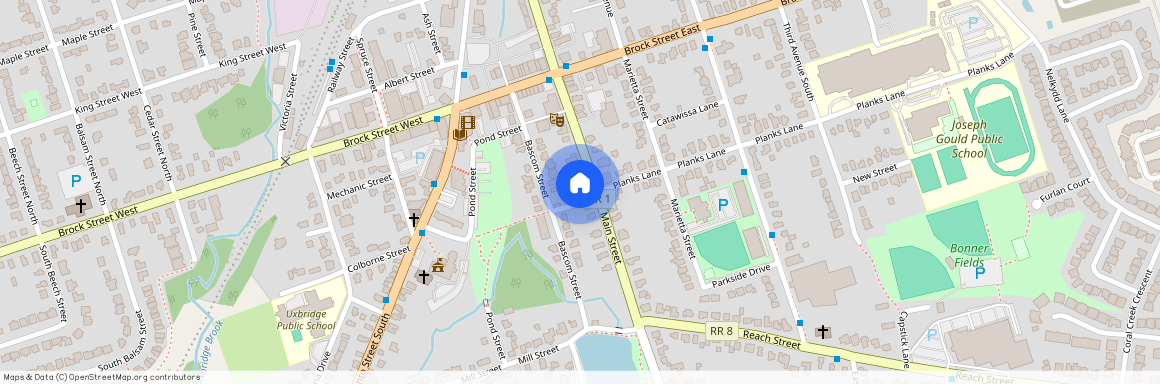 54 Main Street, Uxbridge