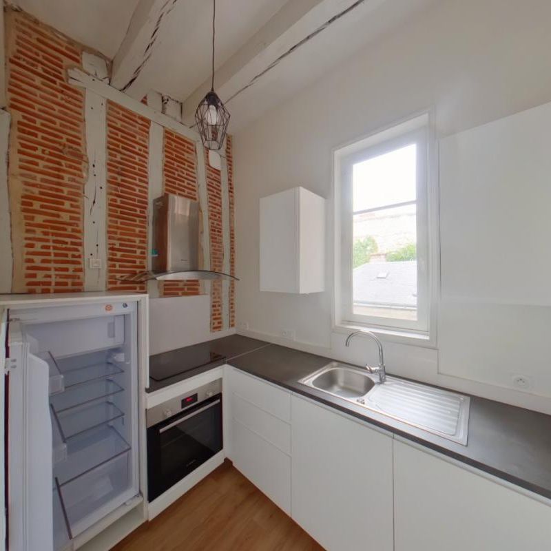 Location Appartement 2 pièces 51m² TOURS 37000 - Photo 1