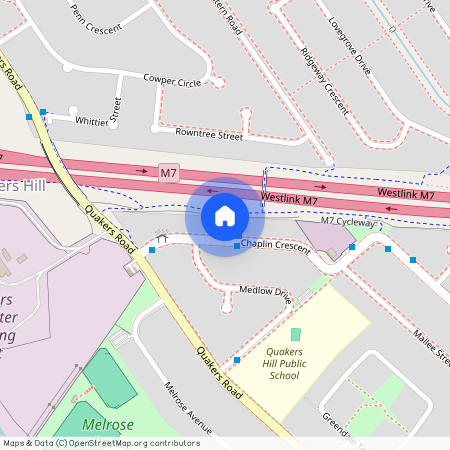 23 Chaplin Crescent, Quakers Hill NSW 2763