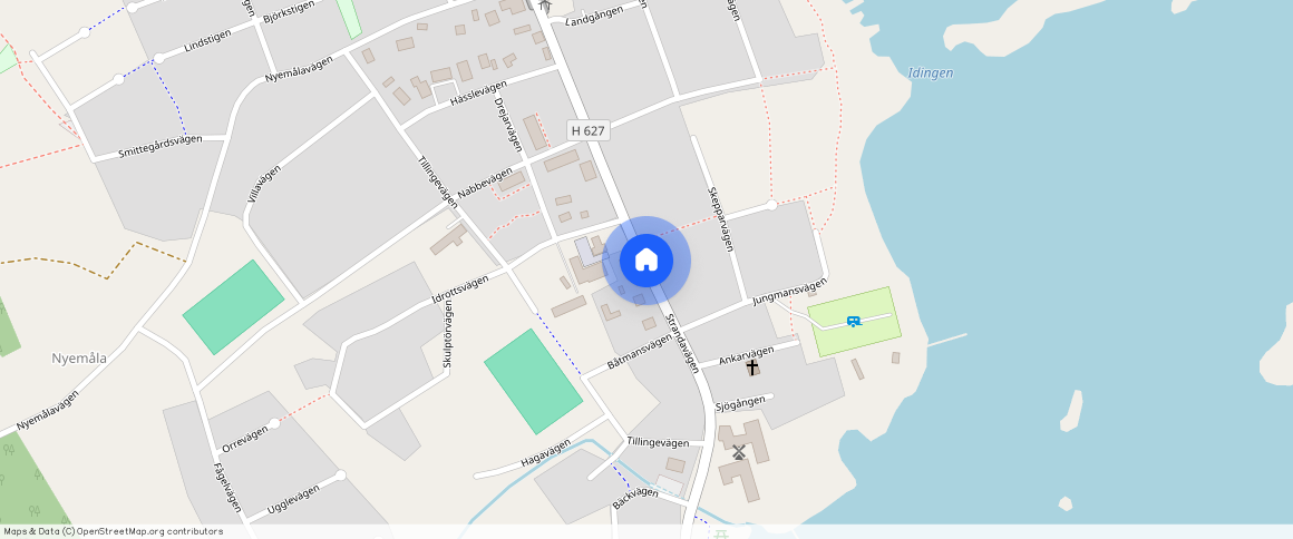 Nabbevägen 7 E, 38471, Timmernabben