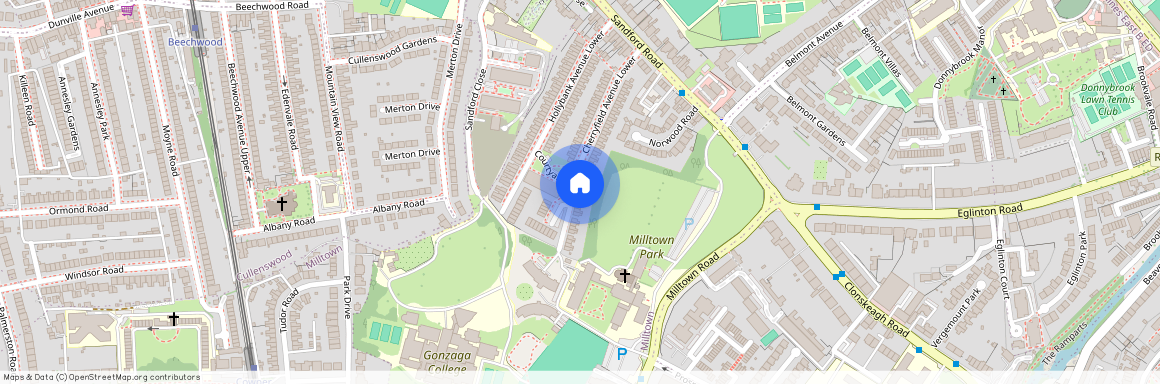 6 The Orchard, Cherryfield Avenue Upper, Milltown, Dublin 6