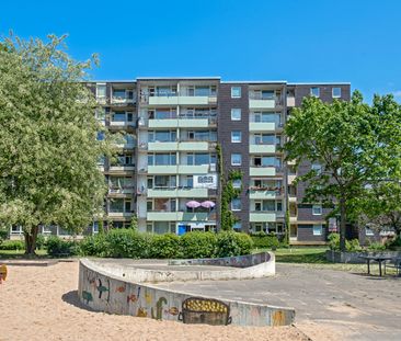 Demnächst frei! 1-Zimmer-Wohnung in Monheim am Rhein Berliner Viertel - Foto 1