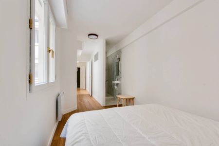 Location appartement, Paris 17ème (75017), 4 pièces, 85 m², ref 85064529 - Photo 3