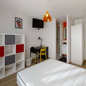 SEYSSES Colocation 4 chambres à Toulouse - Photo 2