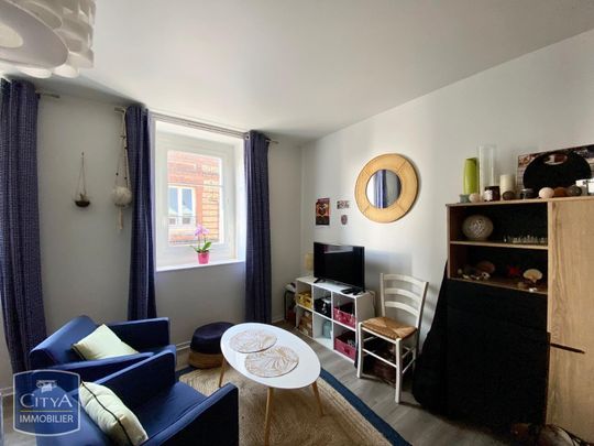 Location Appartement 2 pièces 35m² DIEPPE 76200 - Photo 1