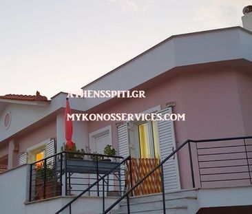 Διαμέρισμα για ενοικίαση Πόρτο Ράφτη (Μαρκόπουλο) - Photo 4