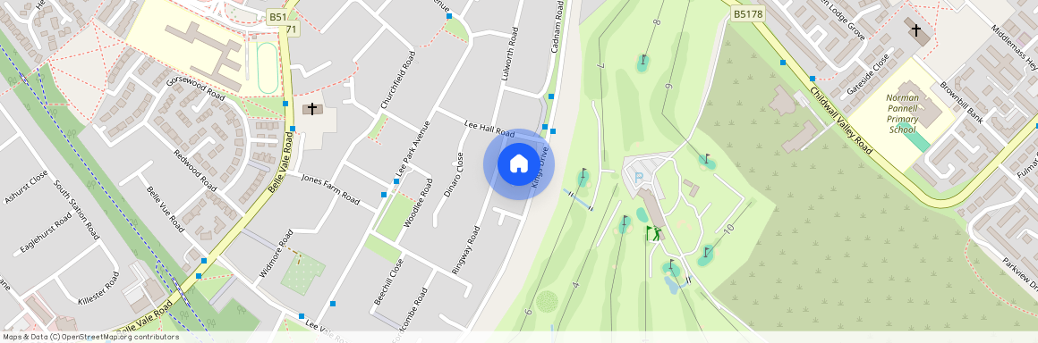 Poppleford Close, Liverpool, L25