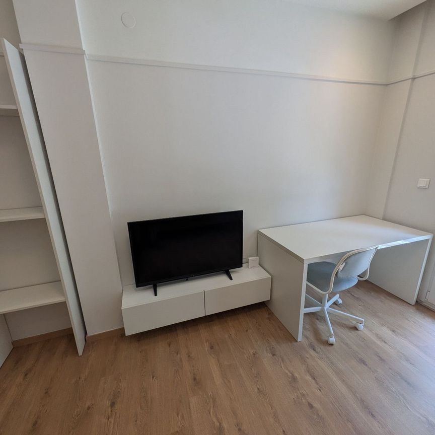 Studio/Γκαρσονιέρα για ενοικίαση Τριανδρία (Τριανδρία - Δόξα - Κρυονέρι) - Photo 1