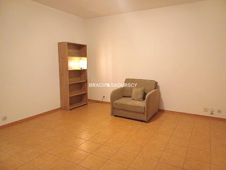 Mieszkanie Kraków Stare Miasto powierzchnia 40.0 m² C206-WM-33959 - Фото 4