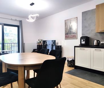 Komfortowe mieszkanie 3-pokojowe na Mokotowie - Zdjęcie 2