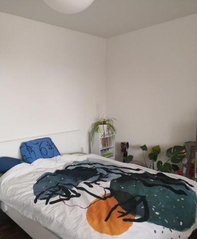 2.5 Zimmer, 60 m², 1. Stock - Foto 2