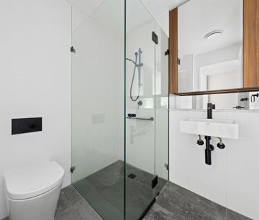 Modern 2 Bedroom Apartment in Sought After Block - Rear of Block Po... - Photo 3