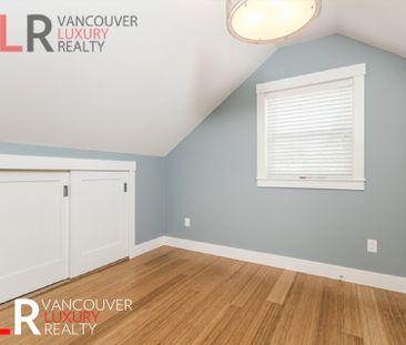 Laneway House in Vancouver West Side, BC - Photo 6