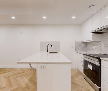 For Lease - 3028 William Cutmore Boulevard Unit# Bsmt, Oakville, On... - Photo 1
