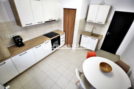 Apartament in bloc nou,1 camera,42mp,1 parcare,cartier Tudor - Photo 5