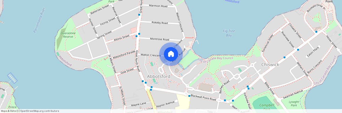 12/5 Figtree Avenue, Abbotsford NSW 2046