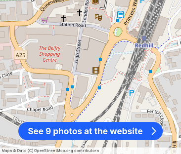 Kooky Redhill, Marketfield Road, Redhill, Surrey, RH1 - Photo 1