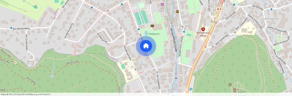 Am Stadtpark, 38667, Am Stadtpark    Bad Harzburg