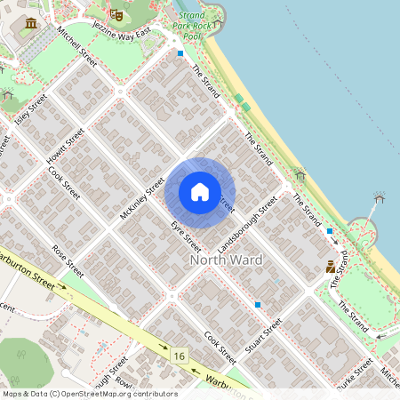 132 - 134 Mitchell Street, Qld 4810, North Ward